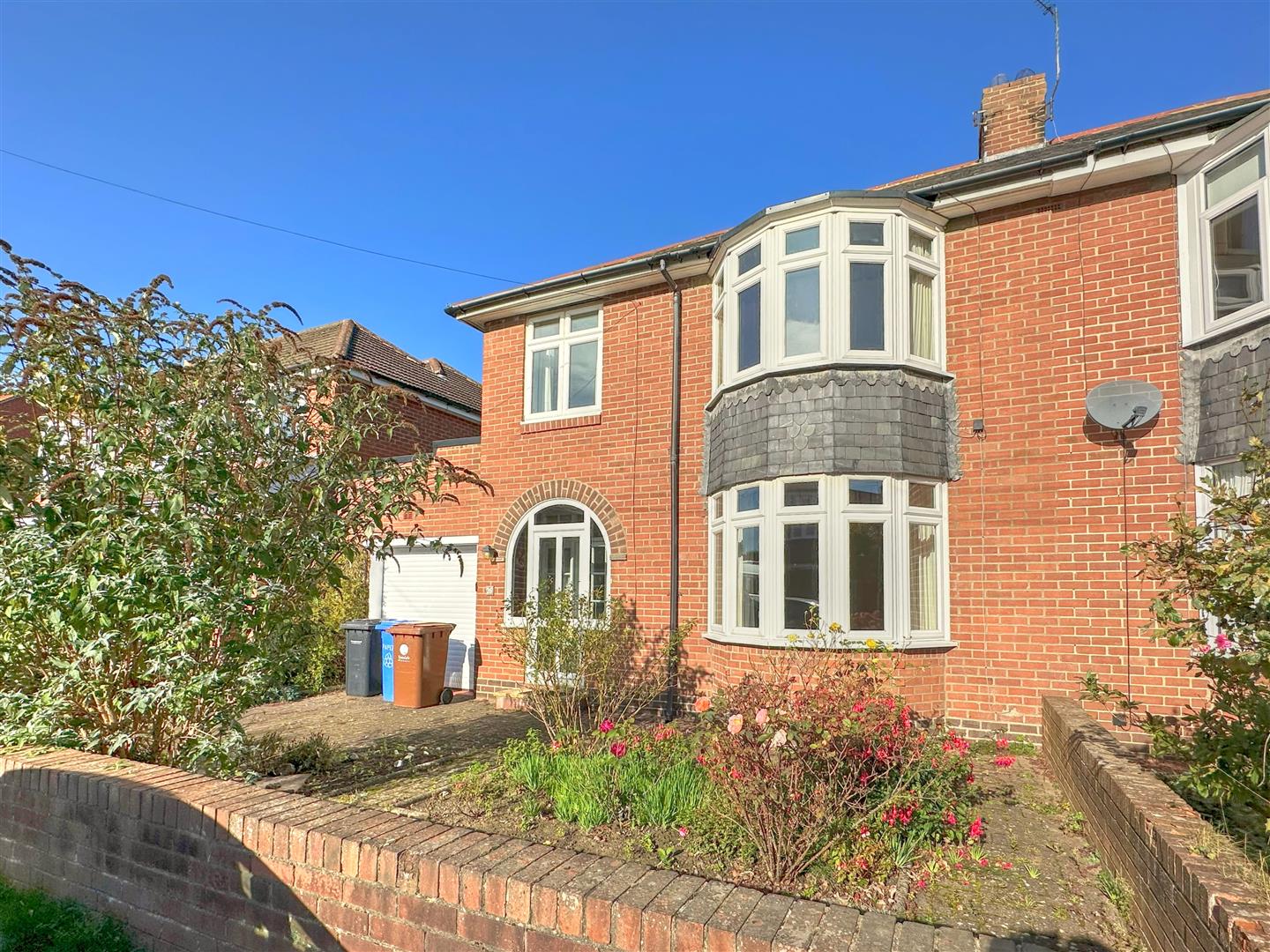 Property The Avenue, Morpeth House SemiDetached Rickard